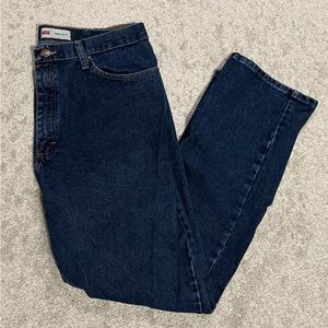 Wrangler regular fit men’s jeans 38x32